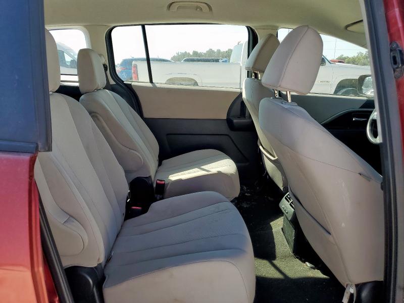JM1CW2BL8D0151835 - 2013 MAZDA 5 Kırmızı fotoğraf 11