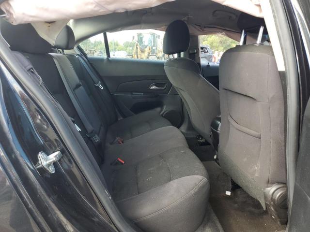 1G1PC5SBXE7301304 - 2014 CHEVROLET CRUZE LT BLACK photo 10