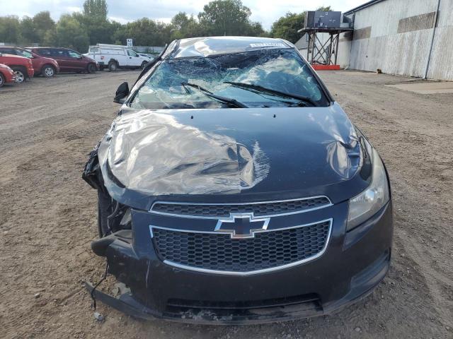 1G1PC5SBXE7301304 - 2014 CHEVROLET CRUZE LT BLACK photo 5