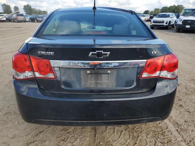 1G1PC5SBXE7301304 - 2014 CHEVROLET CRUZE LT BLACK photo 6