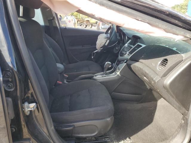 1G1PC5SBXE7301304 - 2014 CHEVROLET CRUZE LT BLACK photo 7