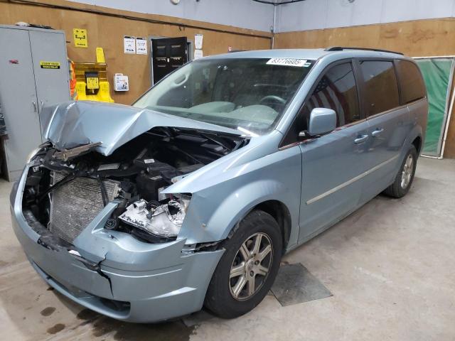 2009 CHRYSLER TOWN & COU TOURING, 