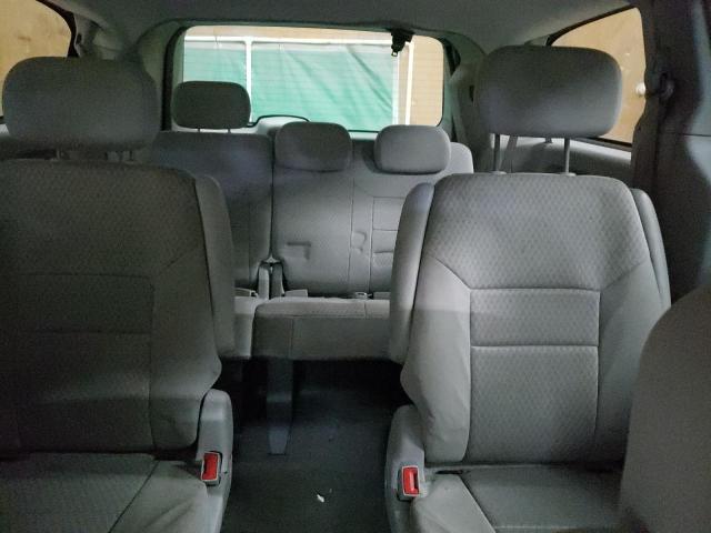 2A8HR54149R528659 - 2009 CHRYSLER TOWN & COU TOURING BLUE photo 10