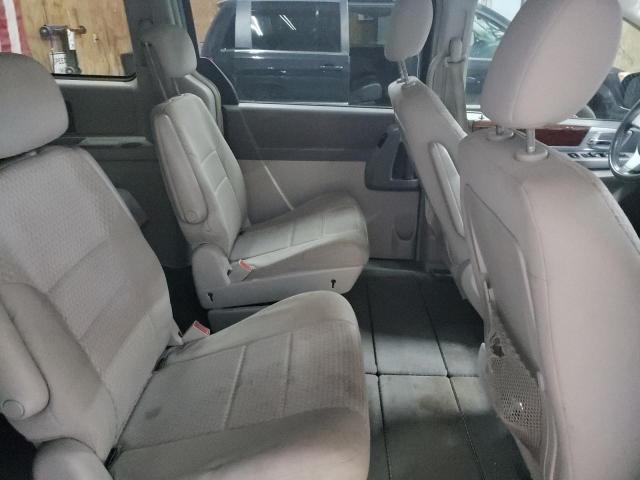 2A8HR54149R528659 - 2009 CHRYSLER TOWN & COU TOURING BLUE photo 11