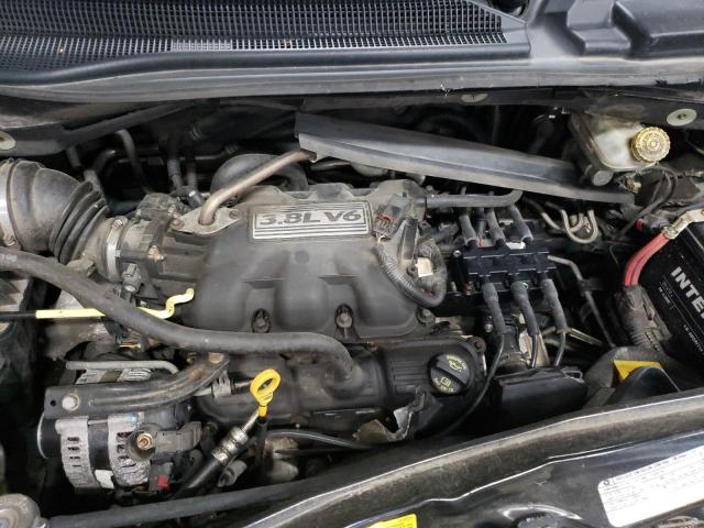 2A8HR54149R528659 - 2009 CHRYSLER TOWN & COU TOURING BLUE photo 12