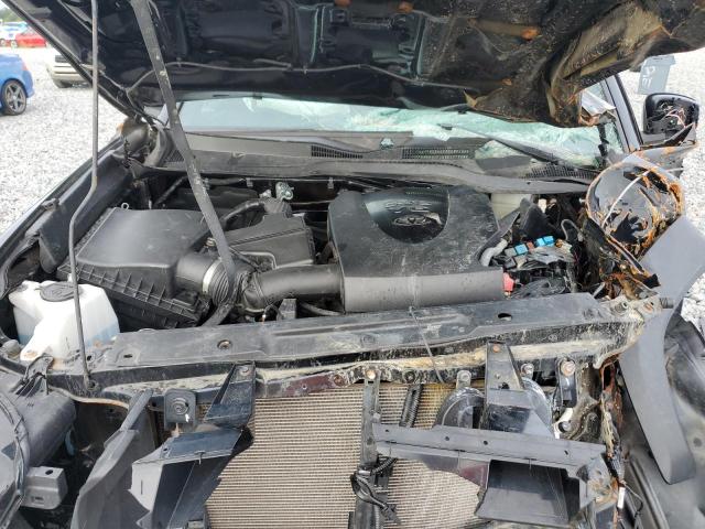 3TMCZ5AN2PM536188 - 2023 TOYOTA TACOMA DOUBLE CAB 黑色 照片 11