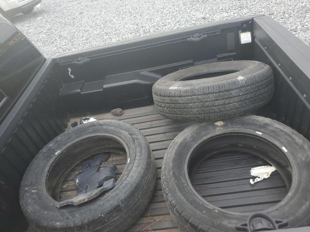 3TMCZ5AN2PM536188 - 2023 TOYOTA TACOMA DOUBLE CAB 黑色 照片 12