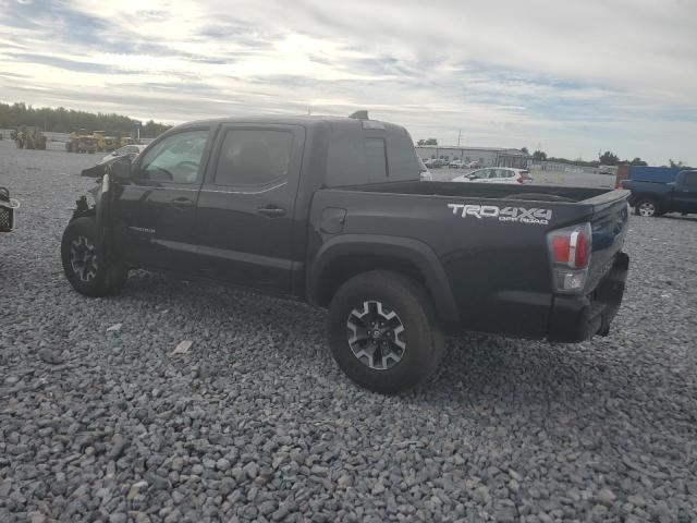 3TMCZ5AN2PM536188 - 2023 TOYOTA TACOMA DOUBLE CAB 黑色 照片 2
