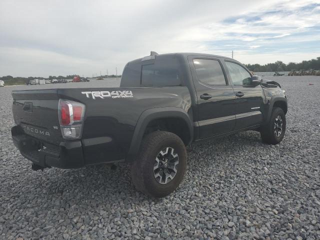 3TMCZ5AN2PM536188 - 2023 TOYOTA TACOMA DOUBLE CAB 黑色 照片 3
