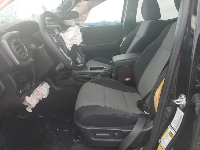 3TMCZ5AN2PM536188 - 2023 TOYOTA TACOMA DOUBLE CAB 黑色 照片 7