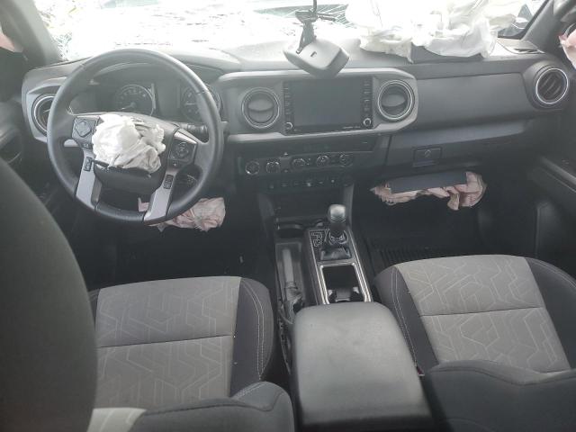 3TMCZ5AN2PM536188 - 2023 TOYOTA TACOMA DOUBLE CAB 黑色 照片 8