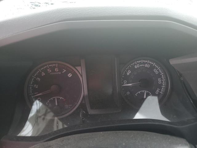 3TMCZ5AN2PM536188 - 2023 TOYOTA TACOMA DOUBLE CAB 黑色 照片 9