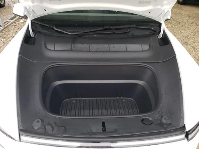 7SAYGDEDXTA429279 - 2026 TESLA MODEL Y WHITE photo 12