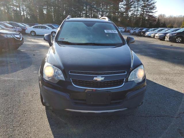 3GNAL2EK8ES585273 - 2014 CHEVROLET CAPTIVA LS 黑色 照片 5