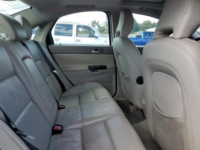 YV1MS382X62187662 - 2006 VOLVO S40 2.4I თეთრი ფოტო 10