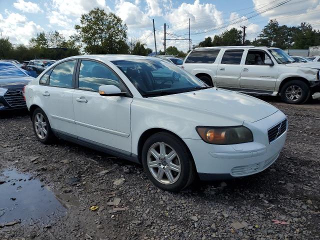 YV1MS382X62187662 - 2006 VOLVO S40 2.4I თეთრი ფოტო 4