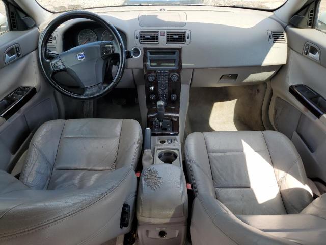 YV1MS382X62187662 - 2006 VOLVO S40 2.4I თეთრი ფოტო 8