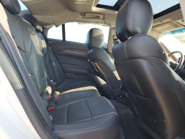 1G6AR5SS4G0147280 - 2016 CADILLAC CTS LUXURY COLLECTION Weiß Foto 10