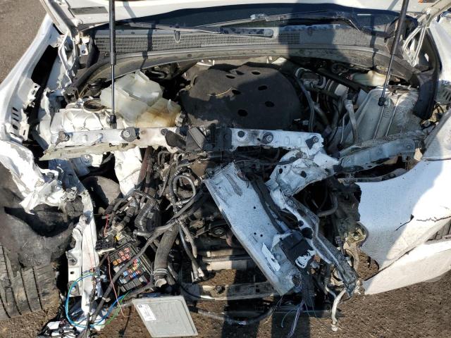 1G6AR5SS4G0147280 - 2016 CADILLAC CTS LUXURY COLLECTION Weiß Foto 11