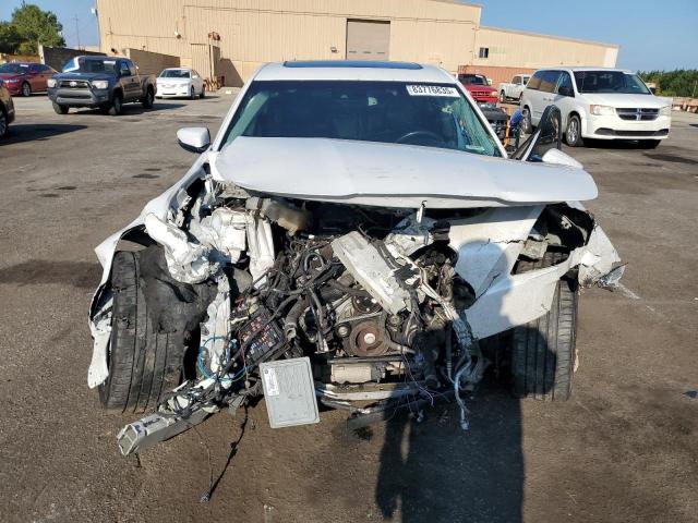 1G6AR5SS4G0147280 - 2016 CADILLAC CTS LUXURY COLLECTION Weiß Foto 5