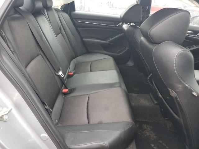 1HGCV1F39LA094580 - 2020 HONDA ACCORD SPORT SILVER photo 10