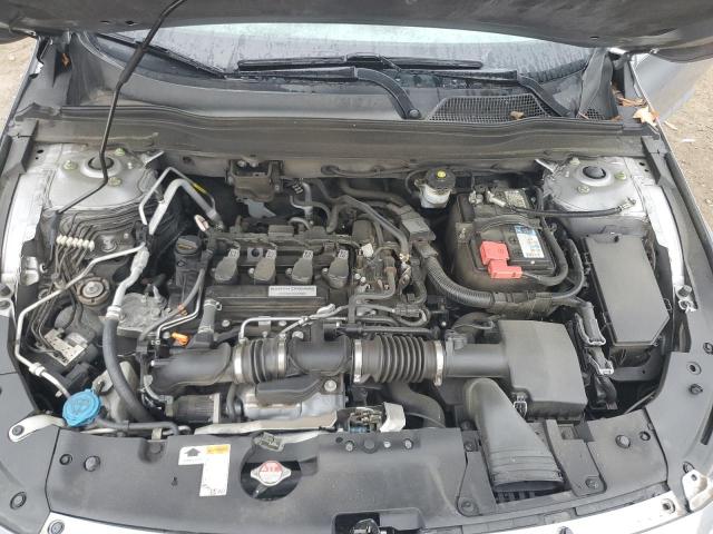 1HGCV1F39LA094580 - 2020 HONDA ACCORD SPORT SILVER photo 11