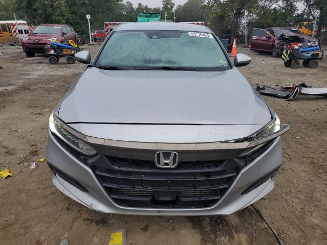 1HGCV1F39LA094580 - 2020 HONDA ACCORD SPORT SILVER photo 5