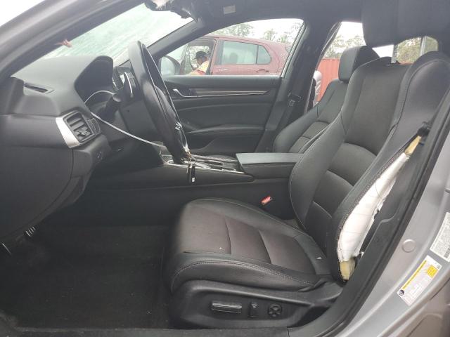 1HGCV1F39LA094580 - 2020 HONDA ACCORD SPORT SILVER photo 7