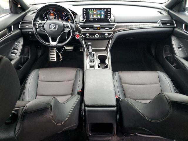 1HGCV1F39LA094580 - 2020 HONDA ACCORD SPORT SILVER photo 8