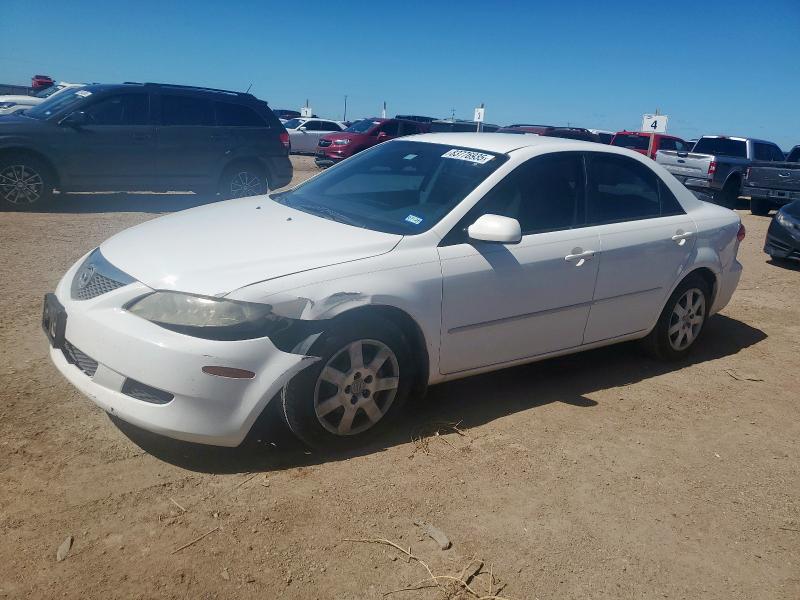 2005 MAZDA 6 I, 