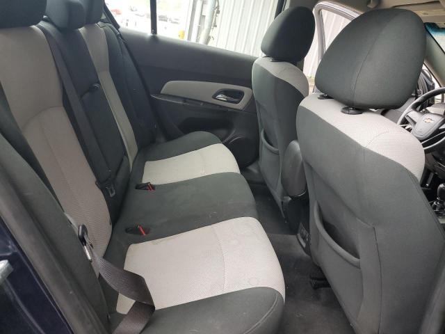 1G1PD5SH3B7202417 - 2011 CHEVROLET CRUZE LS Синій фото 10