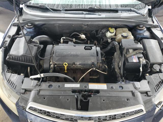 1G1PD5SH3B7202417 - 2011 CHEVROLET CRUZE LS Синій фото 11