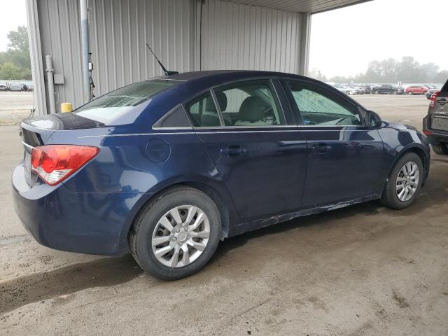 1G1PD5SH3B7202417 - 2011 CHEVROLET CRUZE LS Синій фото 3