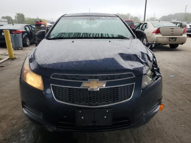 1G1PD5SH3B7202417 - 2011 CHEVROLET CRUZE LS Синій фото 5