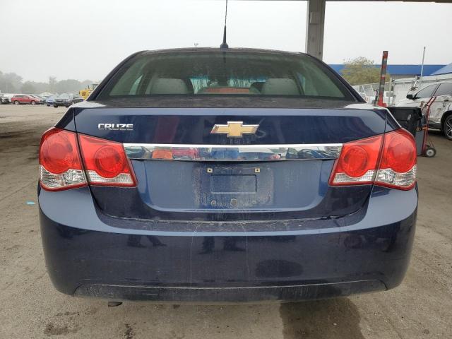 1G1PD5SH3B7202417 - 2011 CHEVROLET CRUZE LS Синій фото 6