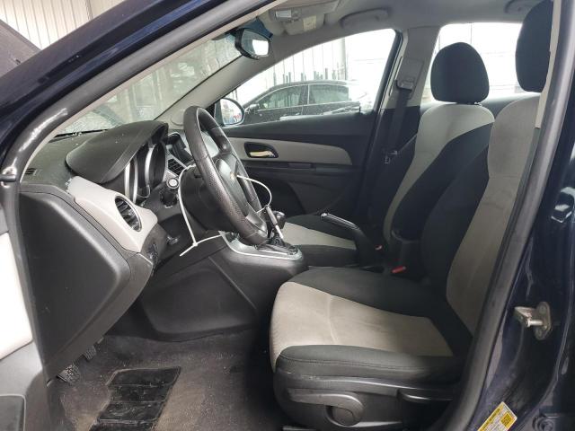 1G1PD5SH3B7202417 - 2011 CHEVROLET CRUZE LS Синій фото 7