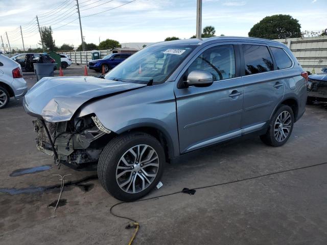 2018 MITSUBISHI OUTLANDER SE, 