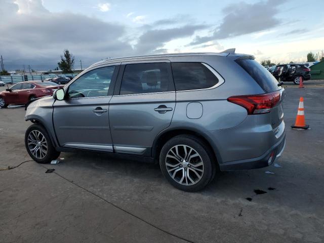 JA4AD3A33JZ065080 - 2018 MITSUBISHI OUTLANDER SE 银色 照片 2