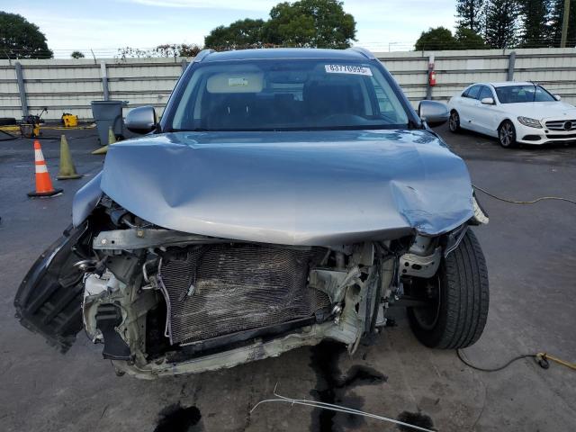 JA4AD3A33JZ065080 - 2018 MITSUBISHI OUTLANDER SE 银色 照片 5