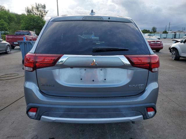 JA4AD3A33JZ065080 - 2018 MITSUBISHI OUTLANDER SE 银色 照片 6