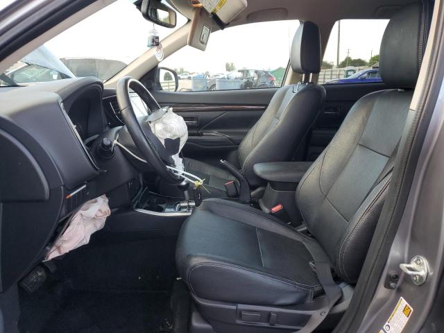 JA4AD3A33JZ065080 - 2018 MITSUBISHI OUTLANDER SE 银色 照片 7