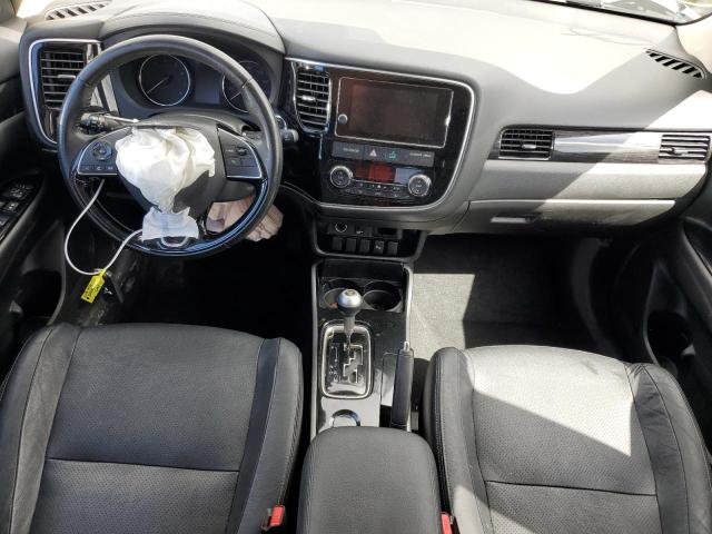 JA4AD3A33JZ065080 - 2018 MITSUBISHI OUTLANDER SE 银色 照片 8