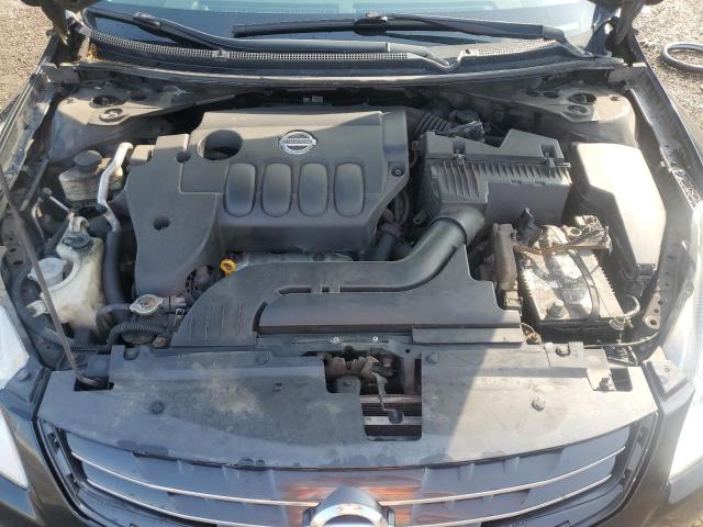 1N4AL2AP3AC125809 - 2010 NISSAN ALTIMA BASE Սև լուսանկար 11