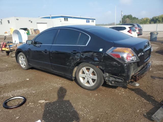 1N4AL2AP3AC125809 - 2010 NISSAN ALTIMA BASE Սև լուսանկար 2