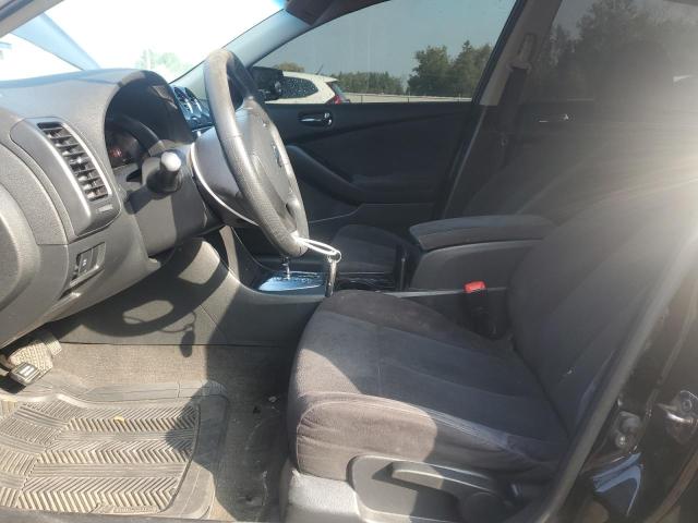 1N4AL2AP3AC125809 - 2010 NISSAN ALTIMA BASE Սև լուսանկար 7