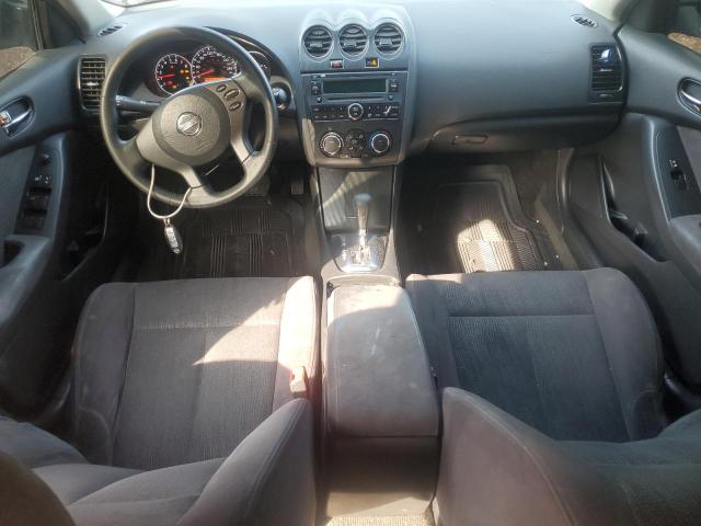 1N4AL2AP3AC125809 - 2010 NISSAN ALTIMA BASE Սև լուսանկար 8