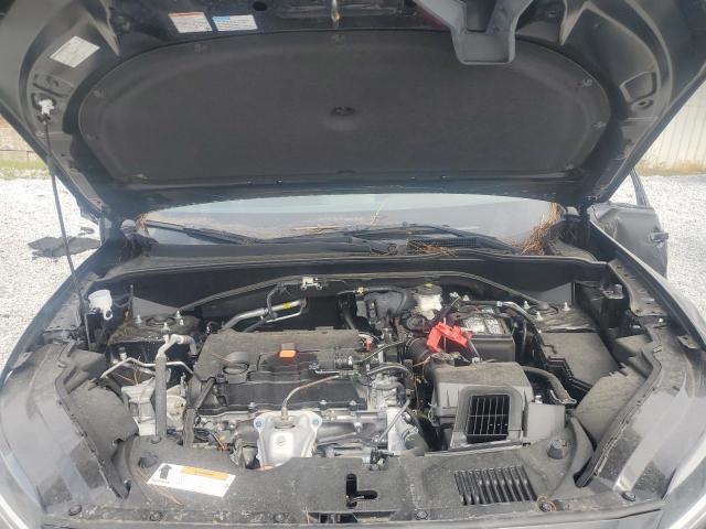 3CZRZ1H54SM721077 - 2025 HONDA HR-V SPORT Qara foto 12