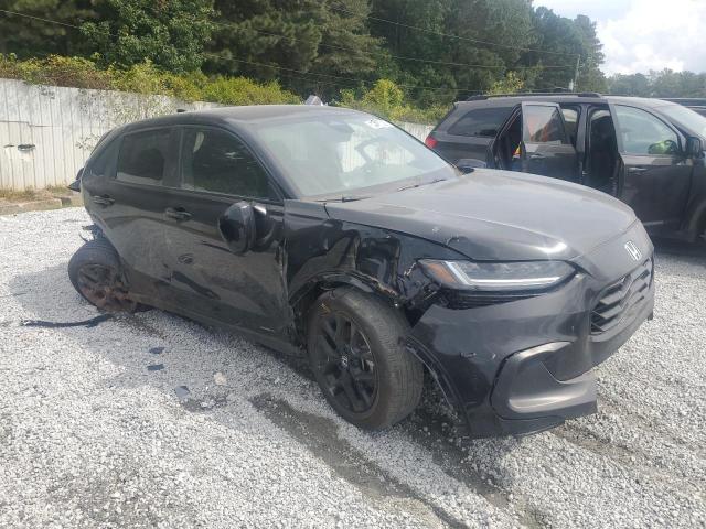 3CZRZ1H54SM721077 - 2025 HONDA HR-V SPORT Qara foto 4