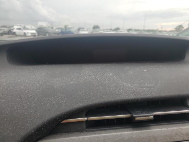 JTDKN3DU6D1684710 - 2013 TOYOTA PRIUS 蓝色 照片 9