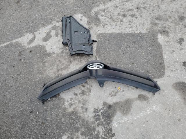 2T1BURHE1FC477259 - 2015 TOYOTA COROLLA L BLUE photo 12